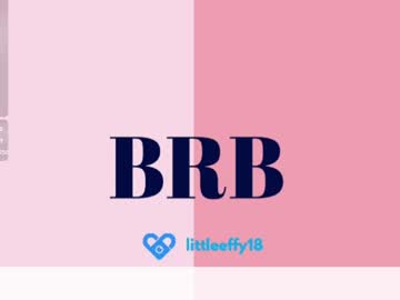 webcam girl little_effy18_ live cam image #11133345