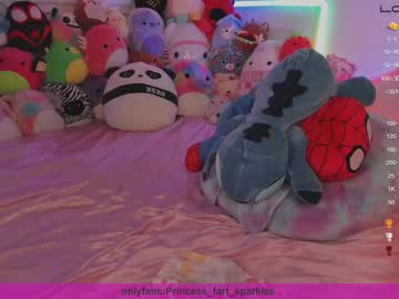 webcam girl princess_fart_sparkles live cam image #5077673