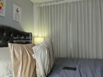 webcam girl camilagomezz live cam image #5568790