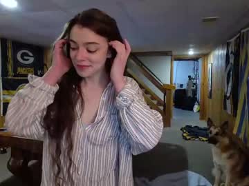 webcam girl rosegold18 live cam image #8683637
