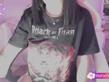 webcam girl maru_chan_ live cam image #139777