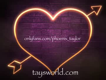 webcam girl phoenix_taylor live cam image #3481529