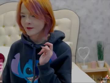 webcam girl ginger_pie live cam image #1792311