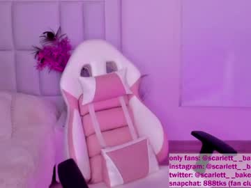 webcam girl scarlett__baker live cam image #3594499
