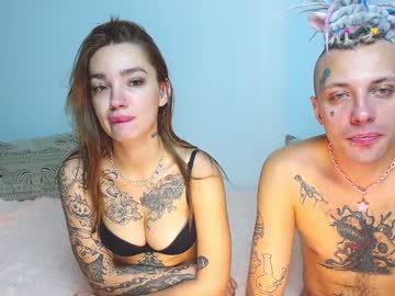 webcam couple pinkrose_pink live cam image #144199