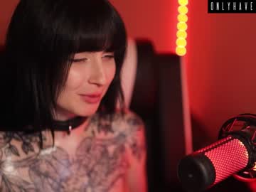 webcam girl raven_alternative live cam image #9478042