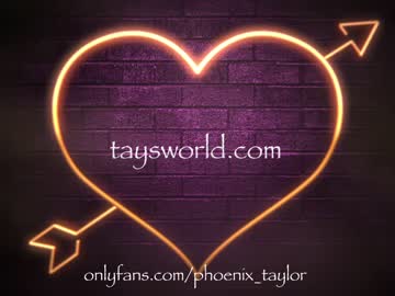 webcam girl phoenix_taylor live cam image #4790576