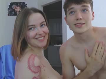 webcam couple cute_junk live cam image #10405604