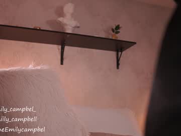 webcam girl emiilycampbell live cam image #10973930