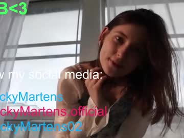 webcam girl beckymartens live cam image #11856542