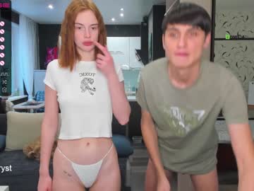 webcam couple triple_crystal live cam image #4267691
