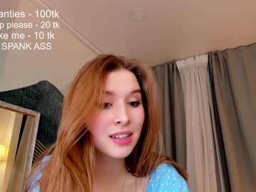 webcam girl milablush live cam image #3965107