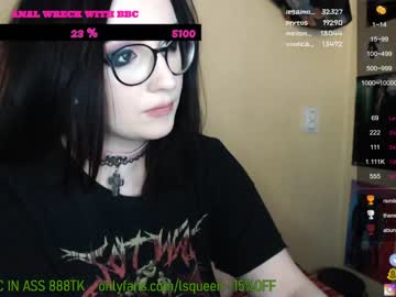 webcam girl lsqueen live cam image #1898483