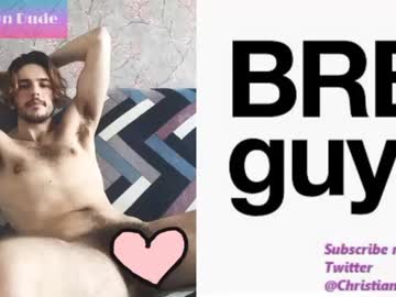 webcam man christian_baker live cam image #208696