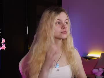 webcam girl agnesscarterr live cam image #12527248