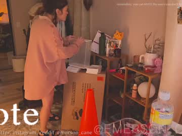 webcam girl emersoncane live cam image #2914728