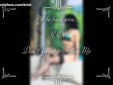 webcam girl krisi_kiss live cam image #4105306