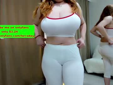 webcam girl farradayy live cam image #1023838