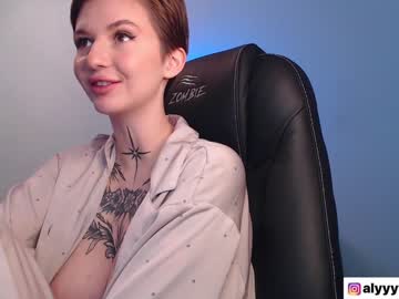 webcam girl alyssa_fabulous live cam image #1239381