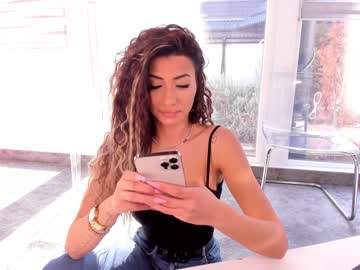 Screenshot from miss_diamond__s live webcam sex show
