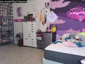 webcam girl pr3ttyp1nkpussy live cam image #9247965