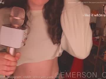 webcam girl emersoncane live cam image #3012594