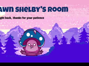 webcam man shawnshelby live cam image #5655737