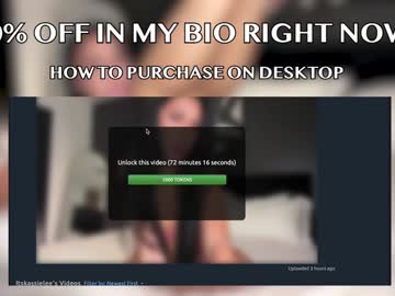 webcam girl itskassielee live cam image #11476298