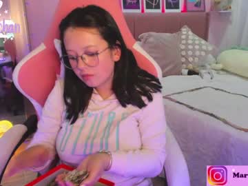 webcam girl maru_chan_ live cam image #5742088