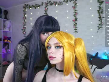 webcam girl holliwould_ live cam image #2491566
