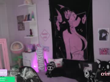 webcam girl crimsonkitten live cam image #12158536