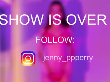 webcam girl jenny_perry live cam image #11863235