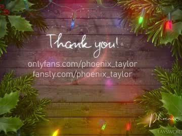 webcam girl phoenix_taylor live cam image #887256