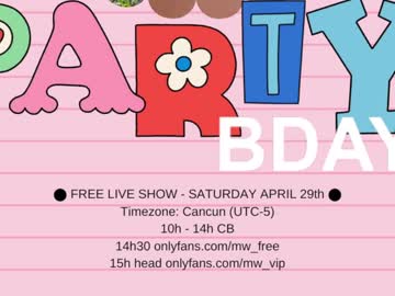 webcam girl miiiawallace live cam image #5749430