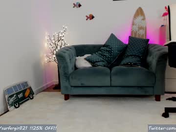 webcam girl surfergirl121 live cam image #2033351
