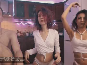 webcam girl the_pretty_poison live cam image #3981679