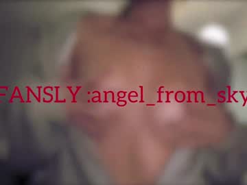 webcam girl angel_from_sky live cam image #9747436