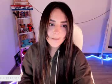 webcam girl annie_dreams live cam image #121158