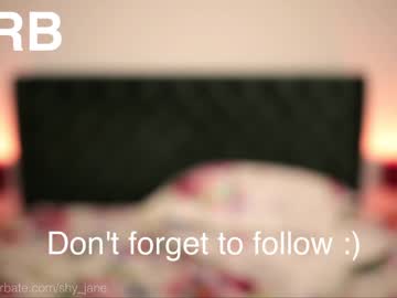 webcam girl shy_jane live cam image #4515846