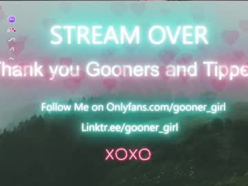 webcam girl gooner_girl live cam image #11452632