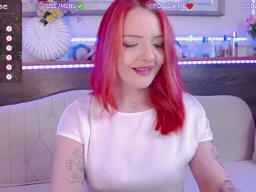 webcam girl ginger_pie live cam image #9059086