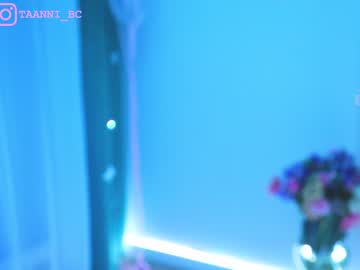 webcam girl taanni_bc live cam image #5265544