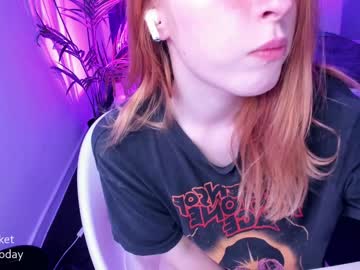 webcam girl pocketrocket_ live cam image #336255