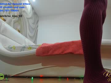 webcam girl krisi_kiss live cam image #4631618