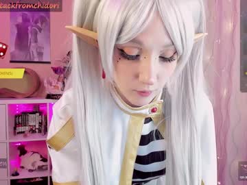 webcam girl yourcutewaifu live cam image #9605148
