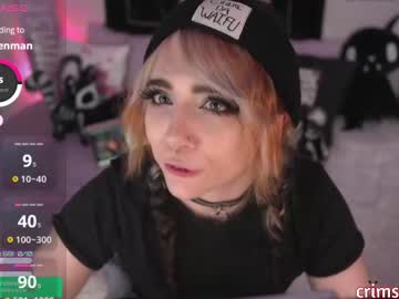 webcam girl crimsonkitten live cam image #12222386
