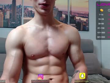 webcam man destroy_boy live cam image #341789