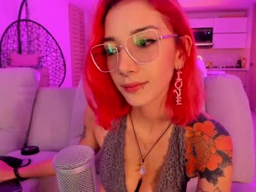 webcam girl thecosmicgirl live cam image #2685543