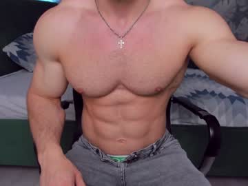 webcam man adam_muscle_ live cam image #3482037