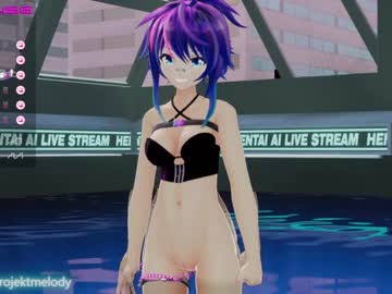 webcam girl projektmelody live cam image #4798973